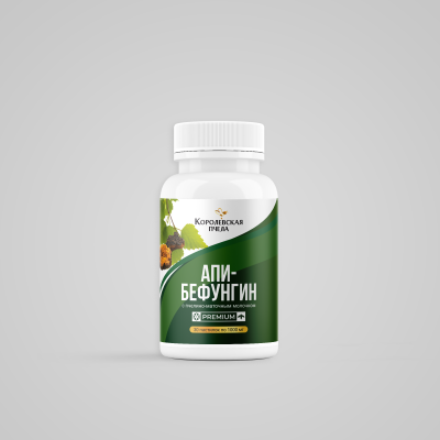 АПИ-БЕФУНГИН PREMIUM, 30 пастилок